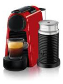Cafetera Essenza Mini Pack Red