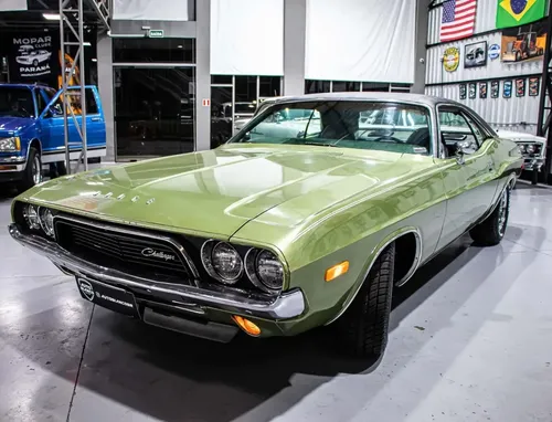Dodge Outros Challenger 1972/1972 | MercadoLivre
