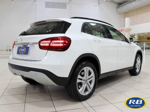 Mercedes-benz Gla 200 200 Style 1.6 Tb 16v/flex Aut.