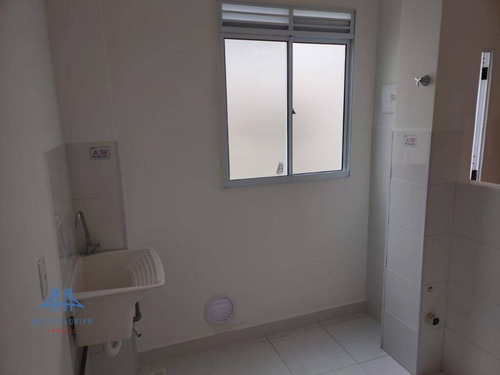 Imagem 5 de 26 de Apartamento Com 2 Dormitórios À Venda, 54 M² Por R$ 177.900,00 - Bom Viver - Biguaçu/sc - Ap3391