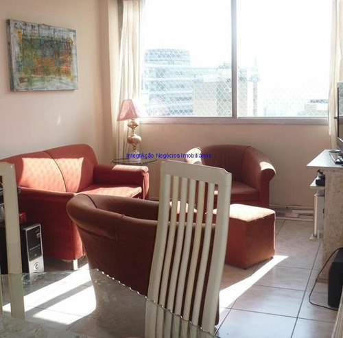 Imagem 7 de 12 de Apartamento 90m², 03 Dormitórios Sendo 02 Suítes, 03 Banheiros, 01 Vaga Na Garagem. Condomínio Com 24hrs, Salão De Festas. Excelente Localização - 20041504 - 67721552