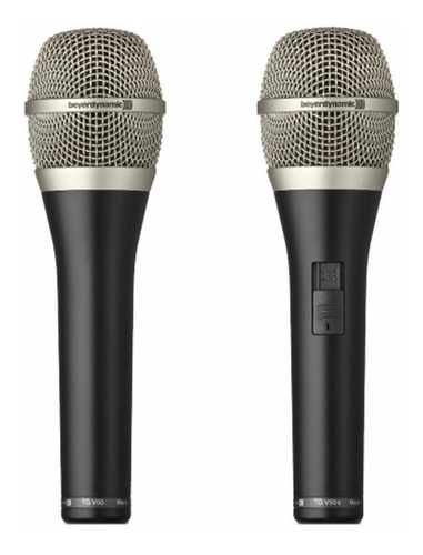 Microfono Dinamico Para Voz Beyerdynamic Tg V50