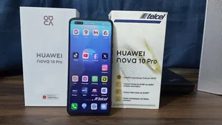 Huawei Nova 10 Pro, Negociable