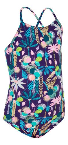 Traje De Baño Hanalei 100 June Niña Olaian