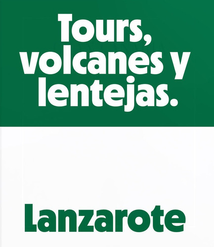Lanzarote. Tours, Volcanes Y Lentejas, De Acosta, Rubén. Editorial Ediciones Remotas, Tapa Dura En Español