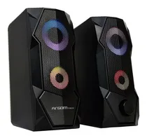 Comprar Corneta Parlantes Rgb Gaming Gamer Para Pc Lapto S68 2.0ch
