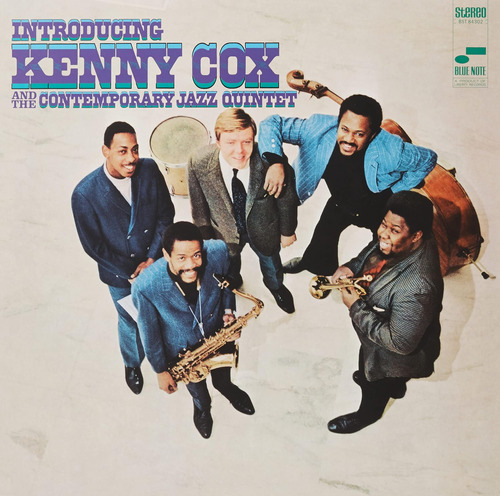 Vinilo: Introducing Kenny Cox... (blue Note Classic Vinyl Se