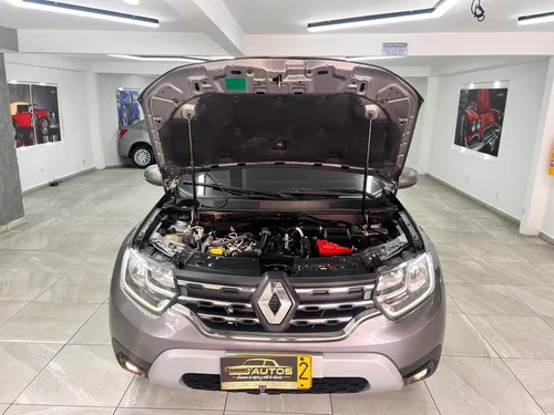 Renault Duster Intens MT 1.3 Turbo 4x4 2022