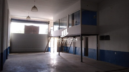 Galpão Para Locação No Bairro Vila Sílvia, 280 M.ga0052 - Ga0052