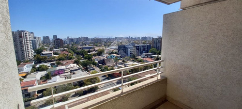 Departamento En Venta En Ñuñoa