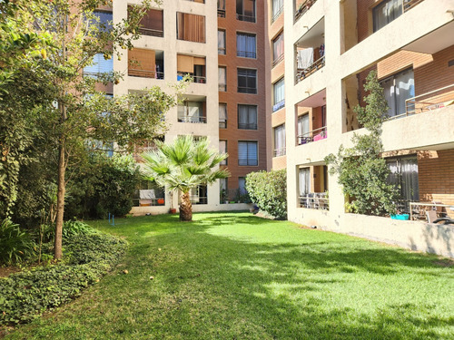 M. Toesca | 1d | 1b | Bodega | Piso 6 Oriente | Terraza