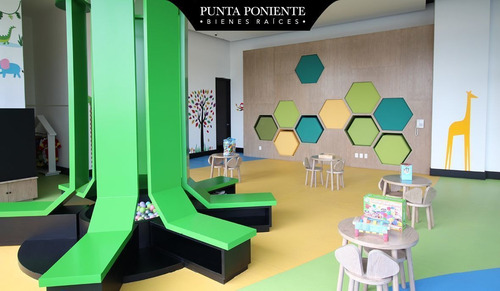Imagen 8 de 30 de Departamento En Renta En Bosque Real Con 3 Recámaras De 194