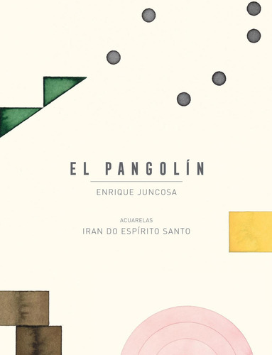 Libro El Pangolín