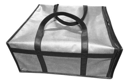 Bolsa De Entrega De Pizza Bag De Alimentos 40x40x15cm
