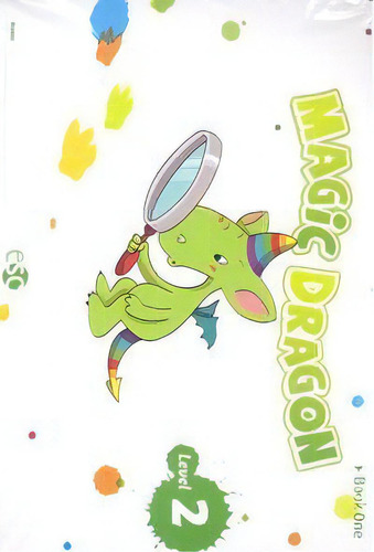 Magic Dragon Level 2, De Vv.aa., Vol. 1. Editorial Editorial Social Y Cultural, Tapa Blanda En Inglés