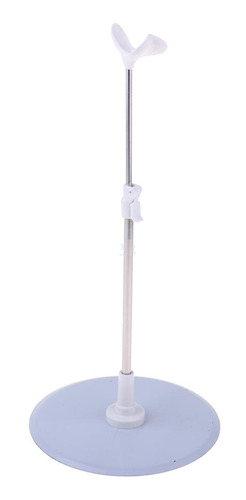 Pack Of -15inch Adjustable Doll Metal Stand Holder 1/3 1/4
