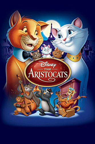 Los Aristogatos Edición Especial Blu-ray/dvd.