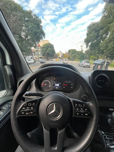 Mercedes-Benz Sprinter 316 Cdi Furgón 3665 Te V2