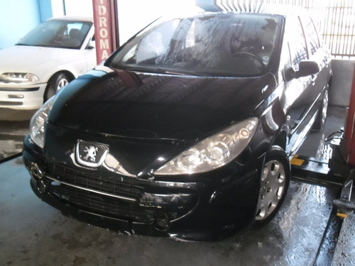 Imagem 1 de 5 de Sucata 307 1.6 16v Flex 2008 Pra Tirar Peças Porta Capo Etc