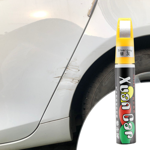 Fluid Deep Scratches Scratches Durável Carro De 12 Ml Para P