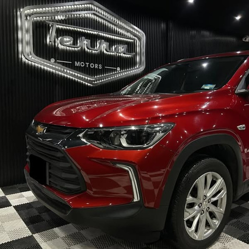 Chevrolet Tracker 1.2 Lt Turbo At