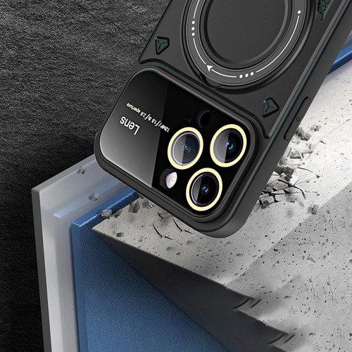Xc Funda Para Zte Blade V50 Design 50 Lite Axon Anillo+mica