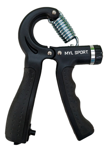 Imagen 4 de 5 de Hand Grip Entrenamiento Muñeca Manos Antebrazo Mancuerna