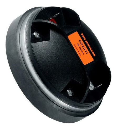 Imagen 1 de 5 de Driver Jbl Selenium D 220 Ti 300w Nuevo Caja Cerrada
