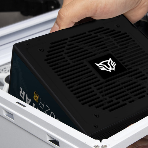 Fuente De Poder Magnetar 1000zr Atx 3.0 1000w Legend Negro