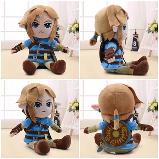 Peluche Link Breath Of The Wild | The Legend Of Zelda