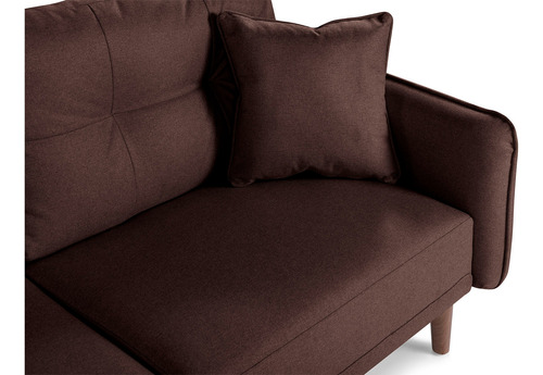 Sofá Cama Brokman Makora De Lino