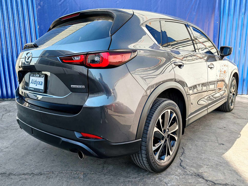 Mazda CX-5 2.5 S Grand Touring 4x2 At