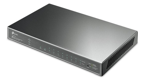 Switch Tp-link Gigabit Ethernet Tl-sg2210p 8 Puertos Admin