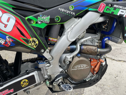 Kawasaki Cross 250f