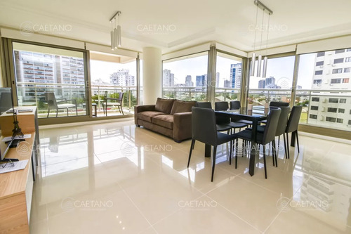 Apartamento 2 Dormitorios Alquiler Temporal Punta Del Este