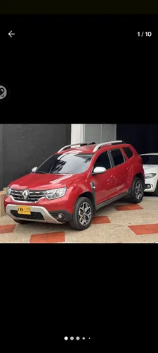 Renault Duster 1.3 Intense Mt 4x4