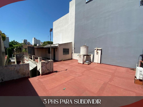 Venta Terreno En Villa Pueyrredon