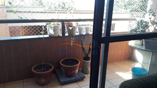Imagem 5 de 15 de Apartamento, Parque Bandeirantes, Ribeirão Preto - A3362-v