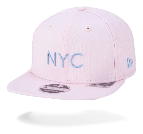 Bone New Era Aba Reta New York City Nei22bon020