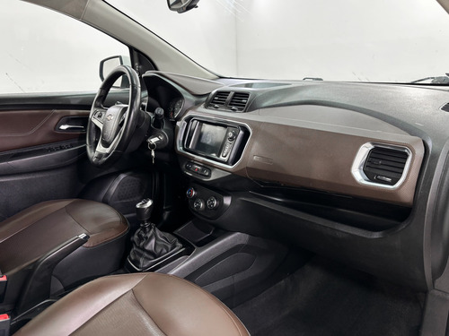 Chevrolet Spin 1.8 PREMIER 8V FLEX 4P MANUAL