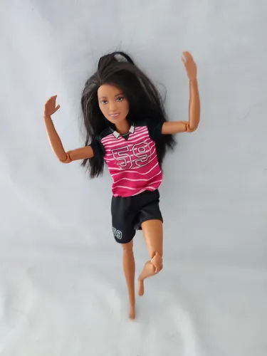 Barbie movimientos divertidos sale