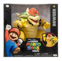 Comprar Figura De Acción  Bowser Super Mario Bros The Movie De Jakks