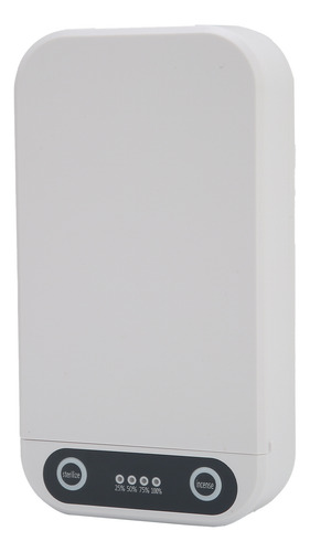 Caja De Limpieza Con Luz Uv Equipo Multifuncional Inalámbri