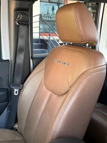 Jeep Wrangler JK Unlimited Sahara