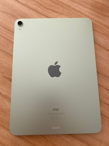 Imagen 2 de 6 de Apple iPad Air De 10.9 Wi-fi 64gb Verde (4ª Generación)