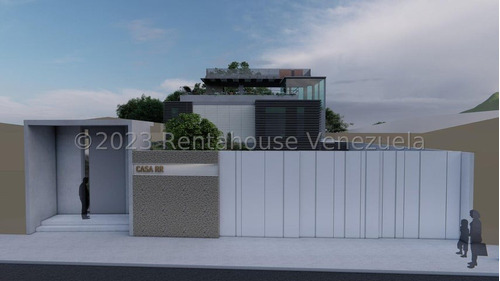 Mg Bm Vende Casa En Altamira Mls #24-20664