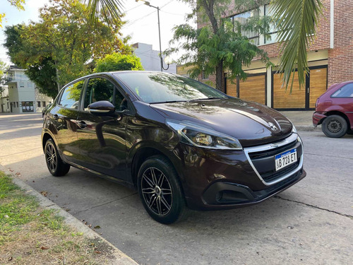Peugeot 208 2017 1.5 Active
