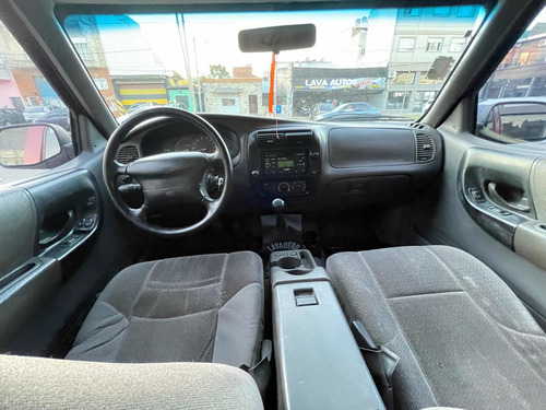 Imagen 8 de 15 de Ford Ranger 2.5 Xlt I Dc 4x2 2001
