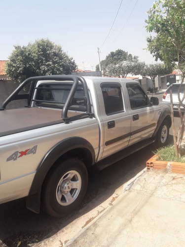 Ford Ranger 2007 3.0 Xls Cab. Dupla 4x4 4p