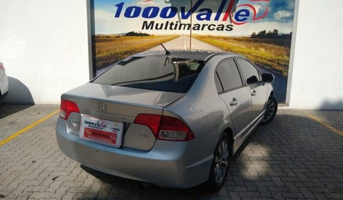 Imagem 8 de 8 de Honda Civic 1.8 Lxs 16v Flex 4p Manual